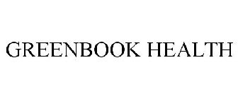 GREENBOOK HEALTH