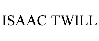 ISAAC TWILL