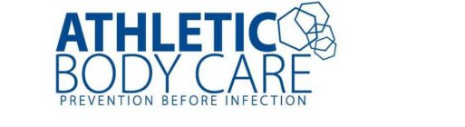 ATHLETIC BODY CARE PREVENTION BEFORE INFECTION