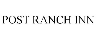 POST RANCH INN