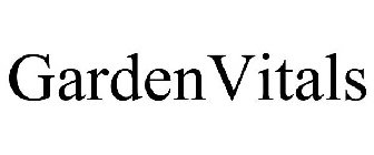 GARDENVITALS