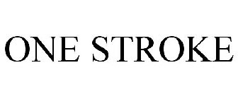 ONE STROKE