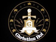 C CHRISTIAN BOI