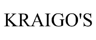 KRAIGO'S