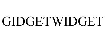 GIDGETWIDGET