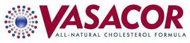 VASACOR ALL-NATURAL CHOLESTEROL FORMULA