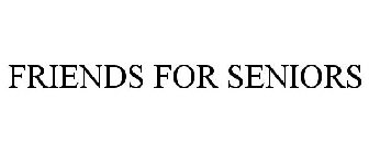 FRIENDS FOR SENIORS