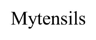 MYTENSILS