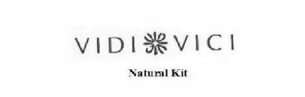 VIDI VICI NATURAL KIT