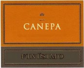 CANEPA FINISIMO