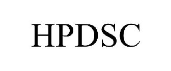 HPDSC