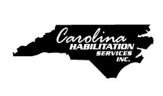 CAROLINA HABILITATION SERVICES, INC.