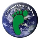 CERTIFIED GREEN SCHOOL