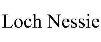 LOCH NESSIE