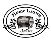 HOME GROWN CELLARS