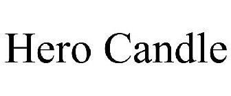 HERO CANDLE