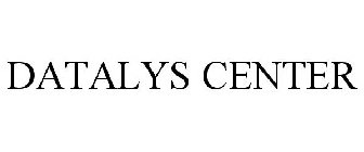 DATALYS CENTER