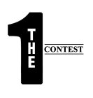 THE 1 CONTEST