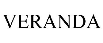 VERANDA