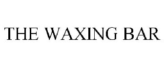 THE WAXING BAR