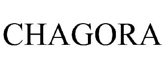 CHAGORA