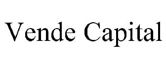 VENDE CAPITAL