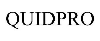 QUIDPRO