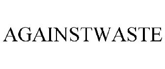 AGAINSTWASTE