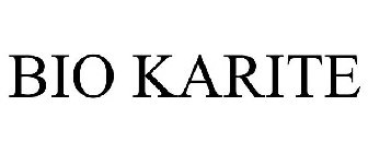 BIO KARITE