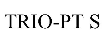 TRIO-PT S