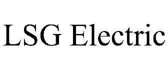 LSG ELECTRIC