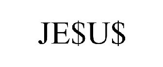 JE$U$