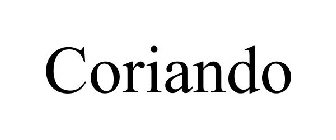 CORIANDO