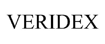 VERIDEX