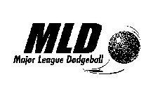 MLD MAJOR LEAGUE DODGEBALL