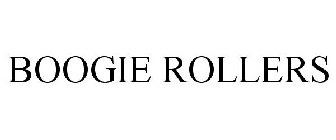 BOOGIE ROLLERS