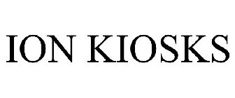 ION KIOSKS