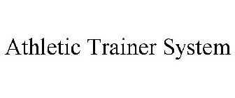 ATHLETIC TRAINER SYSTEM