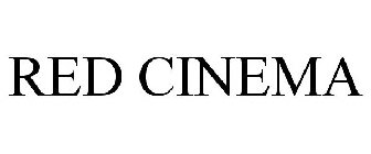 RED CINEMA