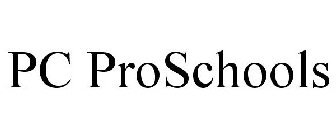 PC PROSCHOOLS