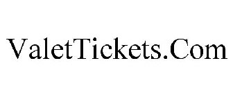 VALETTICKETS.COM