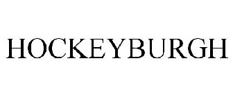 HOCKEYBURGH