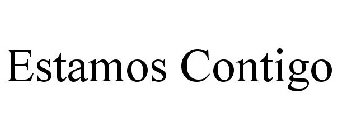 ESTAMOS CONTIGO