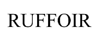 RUFFOIR