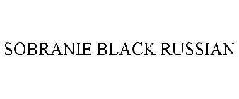 SOBRANIE BLACK RUSSIAN