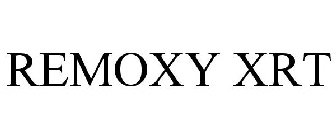 REMOXY XRT