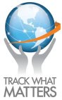 TRACK WHAT MATTERS