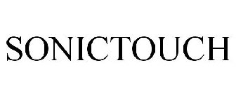 SONICTOUCH