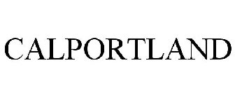 CALPORTLAND