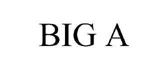 BIG A